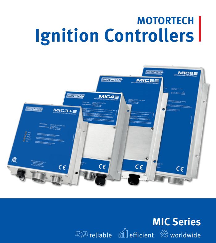 mic ignition controller