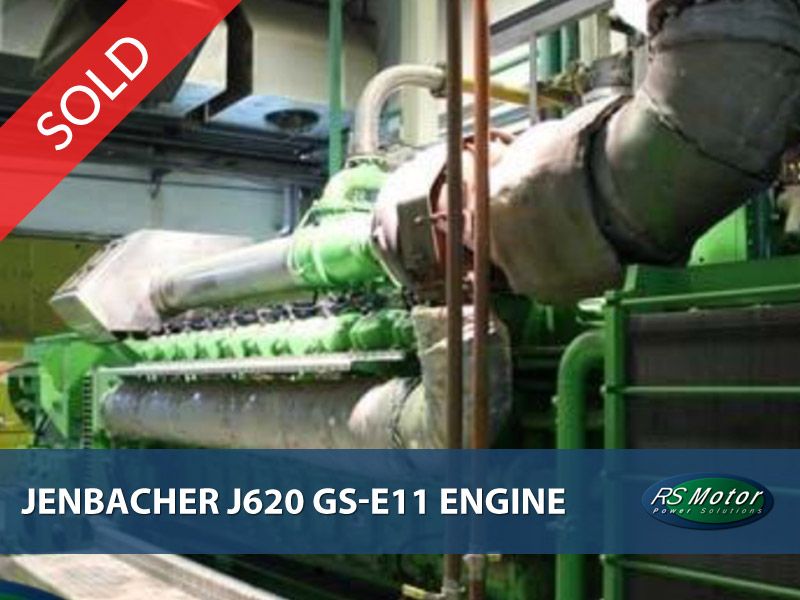 Jenbacher-J620-GS-E11-engine-on-sale-F