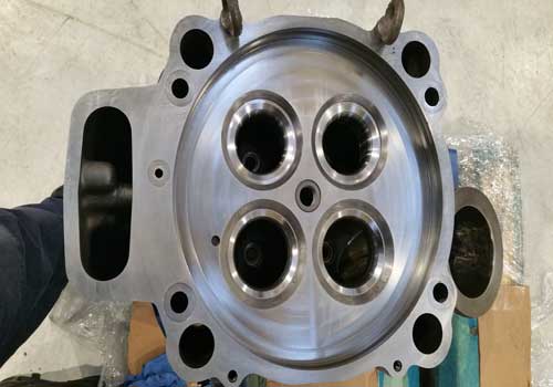 Jenbacher gas engine overhaul |Rsmotor