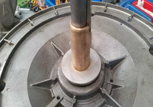 Reparación de motores Jenbacher, bombas de agua | Rs Motor