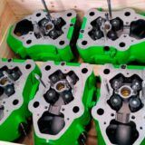 overhaul and reconditioning of industrial engines