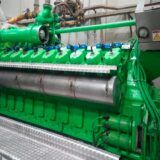 Deutz-Mwm engine overhaul