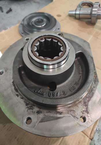 spare parts for Jenbacher engines