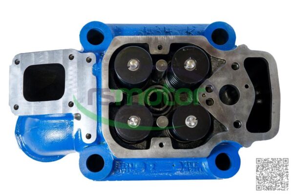 Exchange Cylinder Head MWM RS-05183042