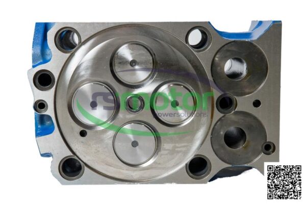 Culata de Intercambio MWM RS-05186007