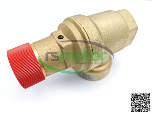 Safety valve Jenbacher RS-102795