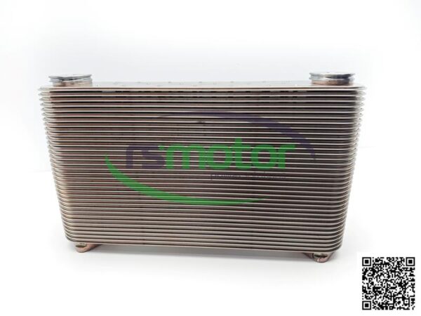 Oil cooler MWM RS-12128923