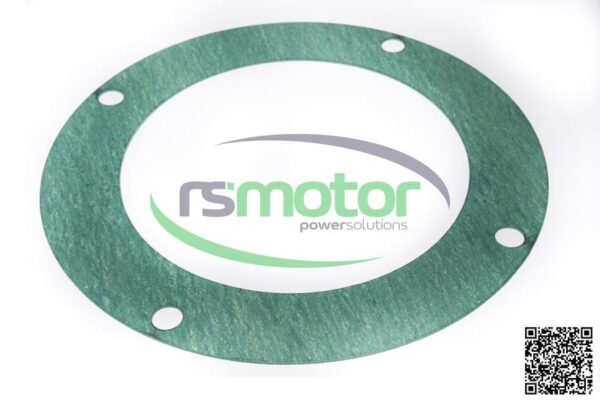 Round flange gasket MWM RS-12140788