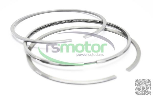 Set of Piston rings MWM RS-12211173