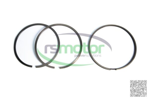 Set of Piston rings MWM RS-12211794