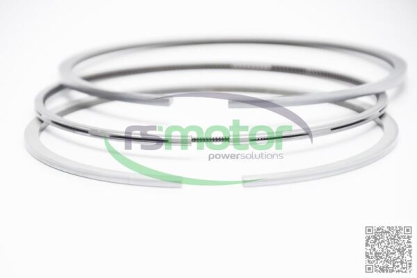 Set of Piston rings MWM RS-12217076