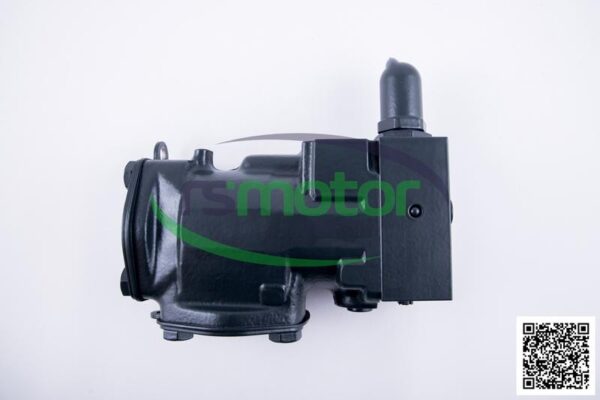 Press.Relief Valve MWM RS-12302287