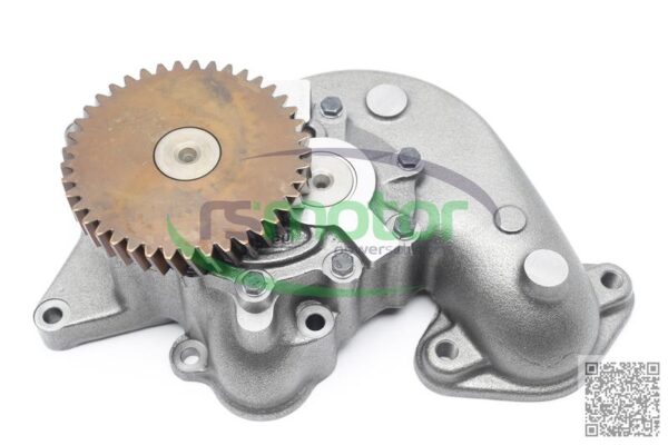 Gear Oil Feed Pump MWM RS-12316235
