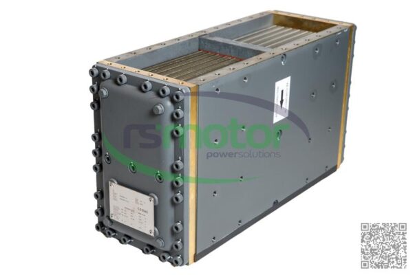 Intercooler MWM RS-12319364
