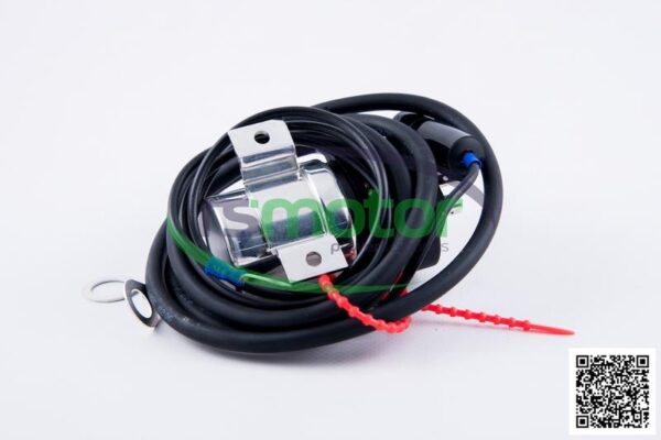 Relé MWM RS-12320854