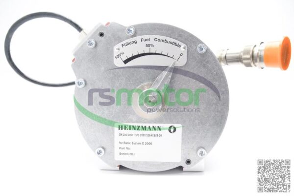 Throttle Valve MWM RS-12342477