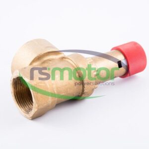 Válvula de seguridad MWM RS-12403084