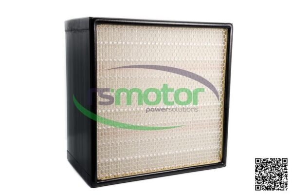 Filtro de aire MWM RS-12409797