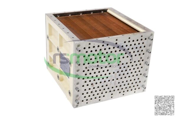 Charge Air Cooler MWM RS-12452656