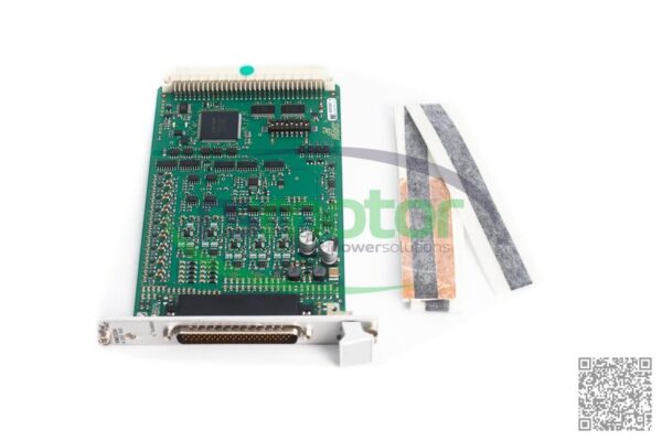 Input Voucher Circuit Board MWM RS-12511747