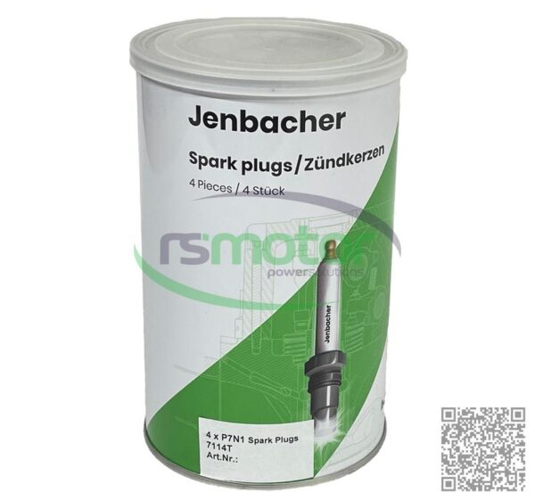 Spark Plug Set Jenbacher RS-462203