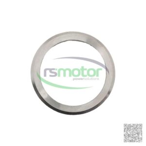 Anillo de Sellado Guascor RS-1910079 sobre un fondo blanco con el logo de "RS Motor" y un código QR