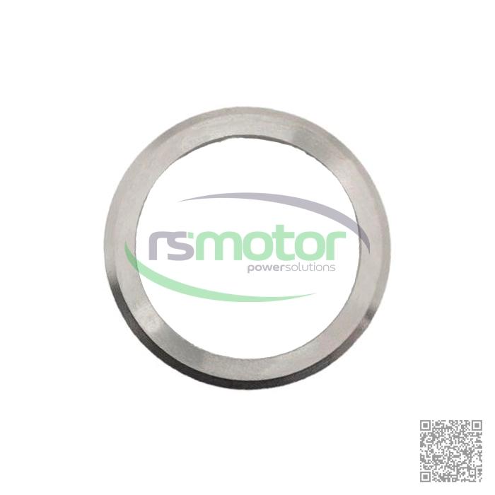 Anillo de Sellado Guascor RS-1910079 sobre un fondo blanco con el logo de "RS Motor" y un código QR