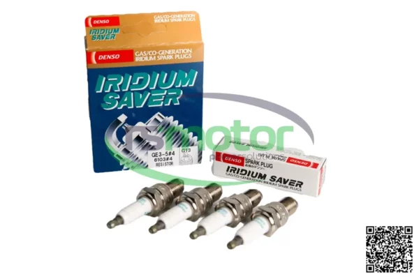 Spark Plug Denso GE3-5 RS-00000212 - Image 2