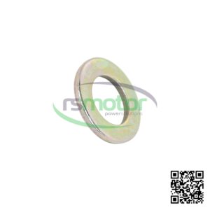 Arandela Plana MWM RS-01107117 con varios anillos de goma negros de diferentes tamaños en un empaque.