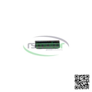 Pasador Recto MWM 01127536 sobre un fondo blanco y con el logo de "RS Motor" en el centro