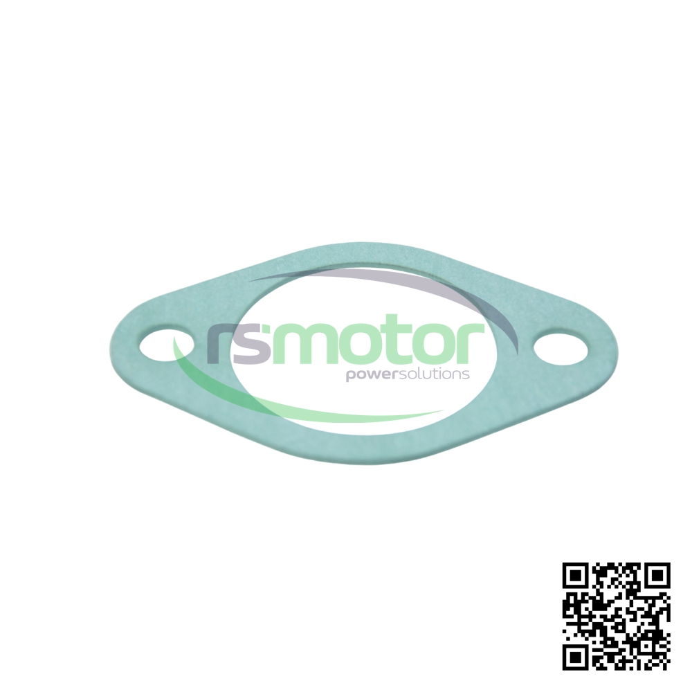 Junta Jenbacher 01130513 sobre un fondo blanco y con el logo de "RS Motor" en el centro