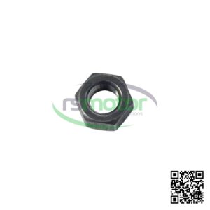 Tuerca Hexagonal MWM 01135926 sobre un fondo blanco y con el logo de "RS Motor" en el centro