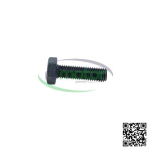 Tornillo MWM 01137389 sobre un fondo blanco y con el logo de "RS Motor" en el centro