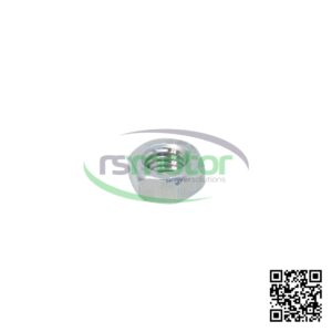 Tuerca Hexagonal MWM 01138774 sobre un fondo blanco y con el logo de "RS Motor" en el centro