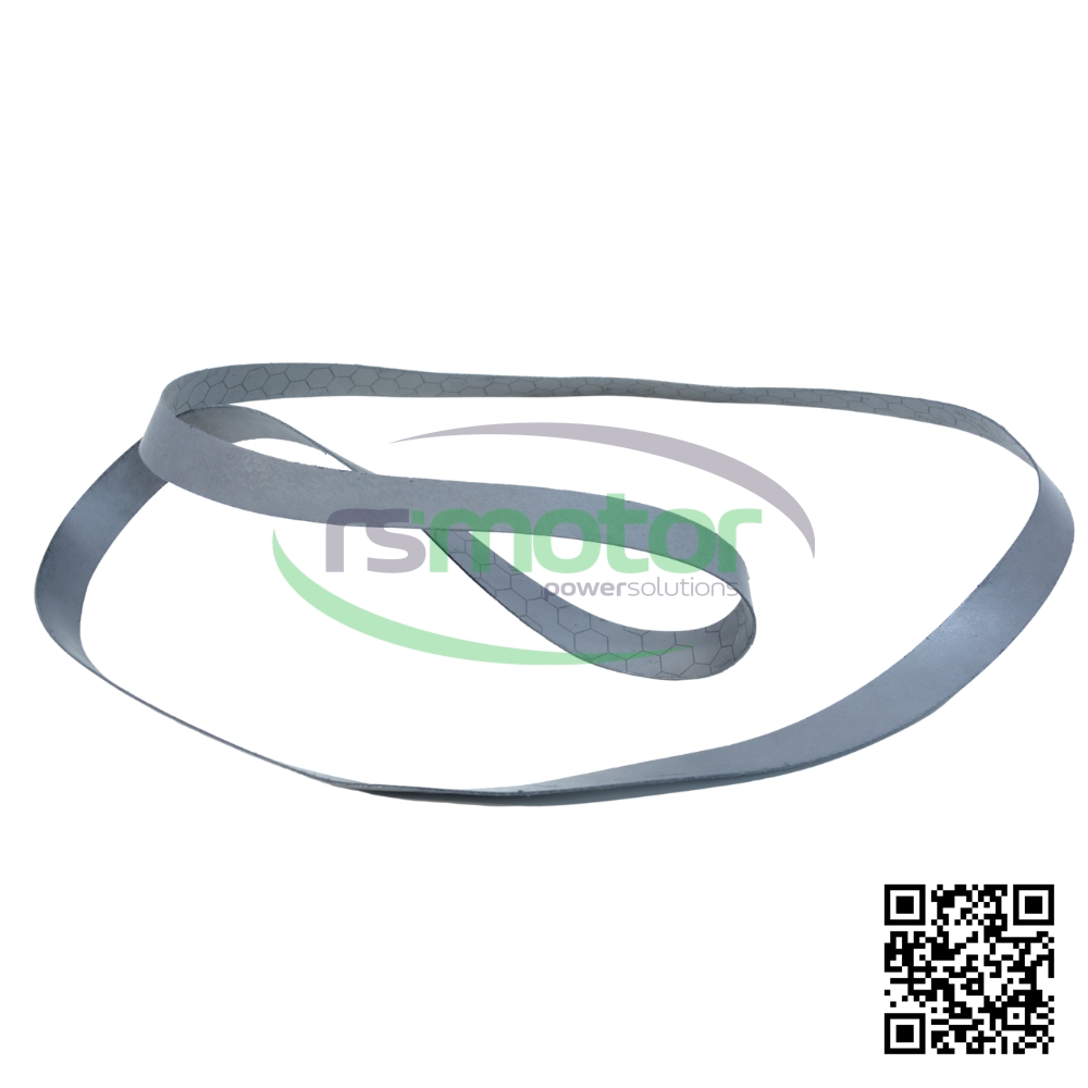 Junta MWM 01157978 sobre un fondo blanco y con el logo de "RS Motor" en el centro