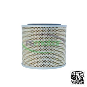 Elemento Filtrante MWM 01172637 sobre un fondo blanco y con el logo de "RS Motor" en el centro