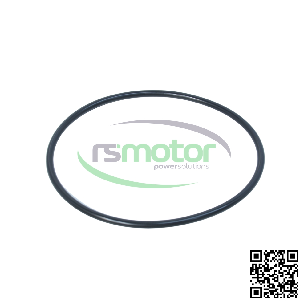Junta Tórica MWM 01180327 sobre un fondo blanco y con el logo de "RS Motor" en el centro
