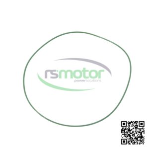 Junta Tórica MWM 01181027 sobre un fondo blanco y con el logo de "RS Motor" en el centro