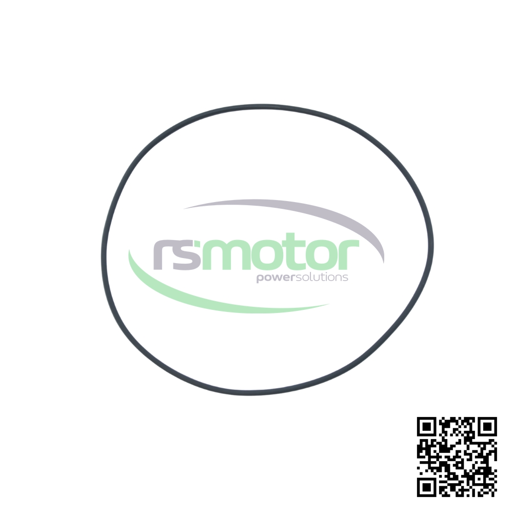 Junta Tórica MWM 01181053 sobre un fondo blanco y con el logo de "RS Motor" en el centro