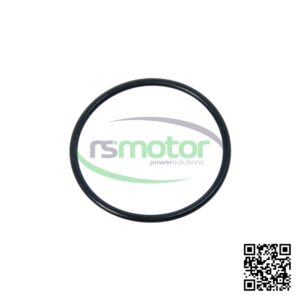 Junta Tórica MWM 01182218 sobre un fondo blanco y con el logo de "RS Motor" en el centro