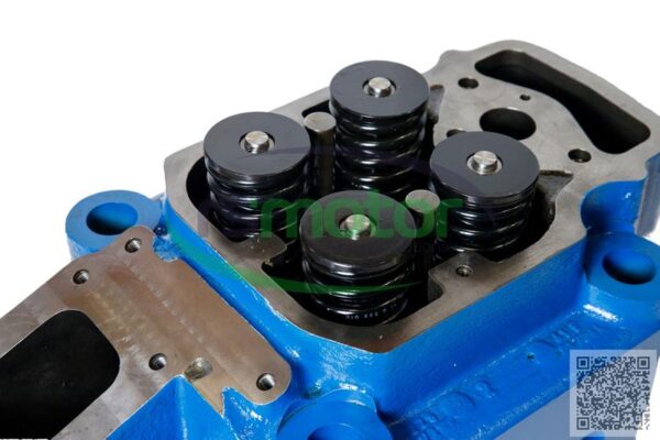 Exchange Cylinder Head MWM RS-05183042 - Image 2