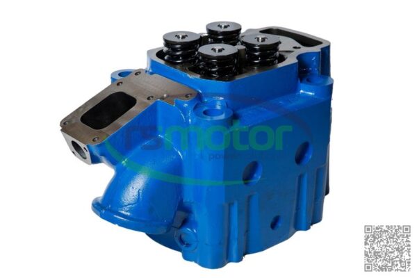 Exchange Cylinder Head MWM RS-05183042 - Image 3
