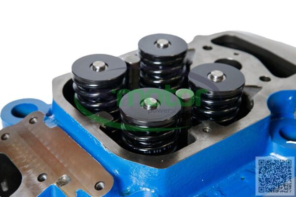 Exchange Cylinder Head MWM RS-05183042 - Image 4