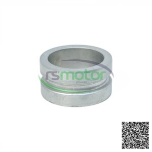 Casquillo del árbol de levas Jenbacher RS-100535, una pieza metálica cilíndrica con un logotipo de "rsmotor powersolutions".