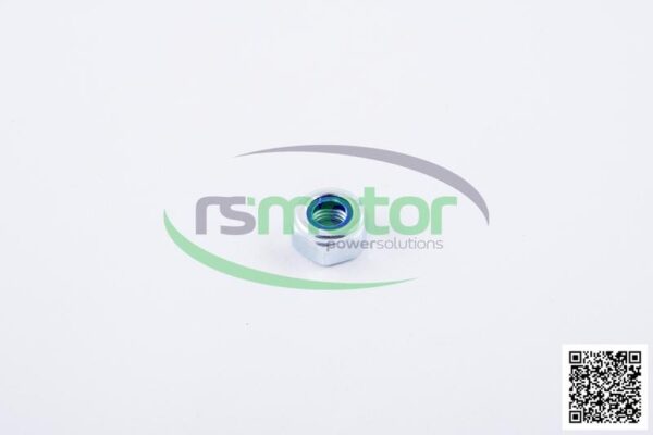 Hexagonal Nut.Prevalling Torque M10 St Jenbacher RS-101879 - Image 3