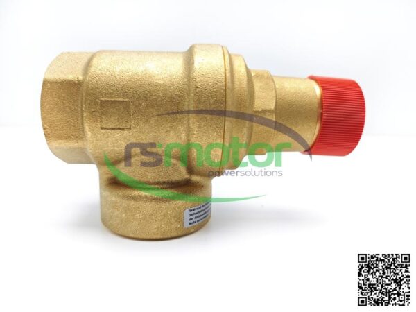 Safety valve Jenbacher RS-102795 - Image 4