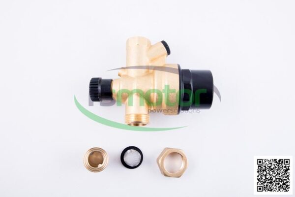 Flow Control Valve Jenbacher RS-110954 - Image 3