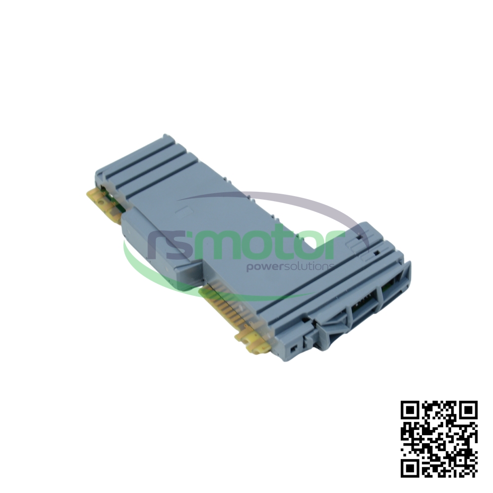 Entrada Analógica Jenbacher 1201699 sobre un fondo blanco y con el logo de "RS Motor" en el centro