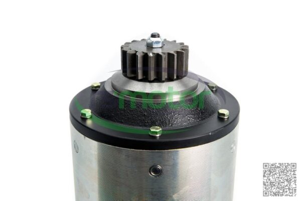 Motor de arranque MWM RS-12041402 - Imagen 2