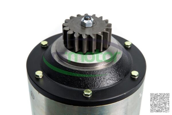 Motor de arranque MWM RS-12041402 - Imagen 3
